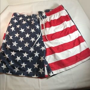 George men’s swim trunks